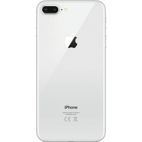 Смартфон APPLE iPhone 8 Plus 64GB Silver, MQ8M2RM/A