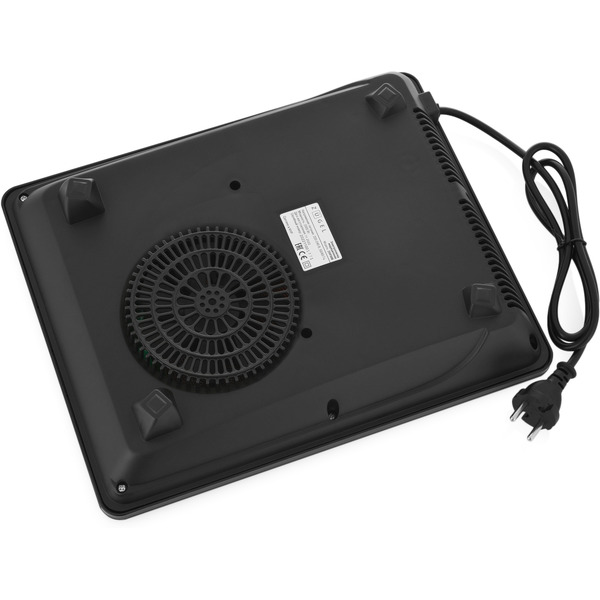 Настольная плита ZUGEL ZIHF60B