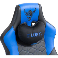 Компьютерное кресло FLOKY Huginn (синий)
