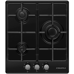 Варочная панель MAUNFELD EGHE.43.3STS-EB