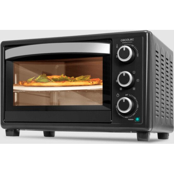 Мини-печь Cecotec Bake&Toast 2600 Black 4Pizza