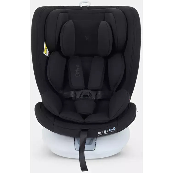 Автокресло Rant Drive isofix LB619 (черный)