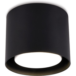 Светильник Ambrella light GX53 TN703 BK (черный)