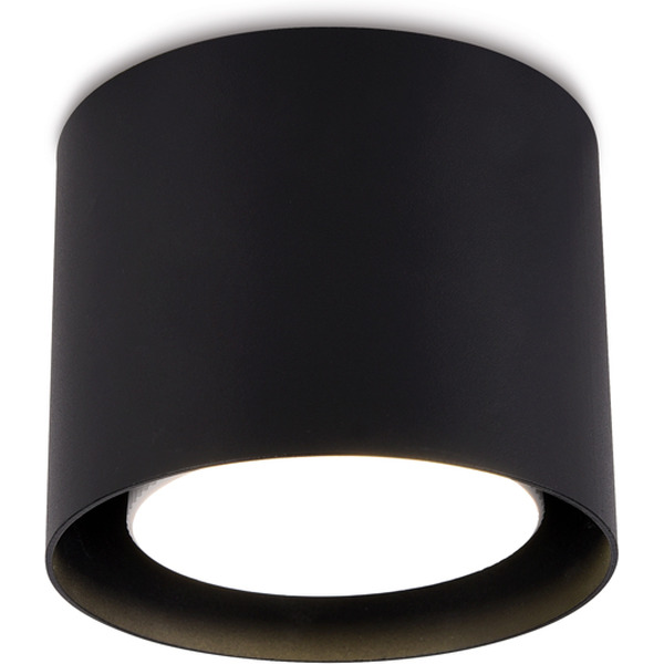 Светильник Ambrella light GX53 TN703 BK (черный)