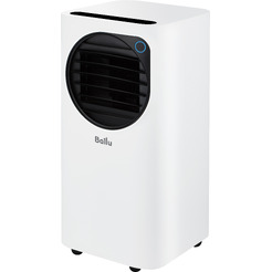 Мобильный кондиционер Ballu Eclipse BPAC-10 EPW/N6 white
