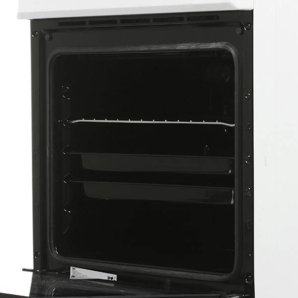 Кухонная плита BEKO FSE57110GW