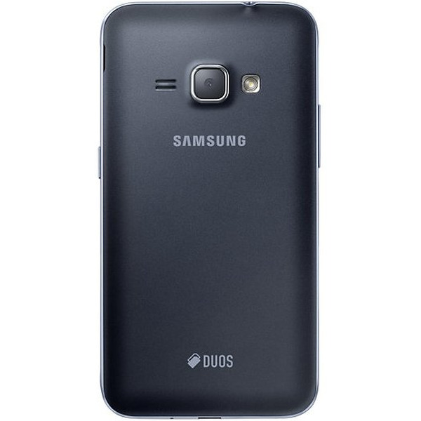 Смартфон SAMSUNG Galaxy J1 SM-J120F/DS черный (SM-J120FZKDSER)