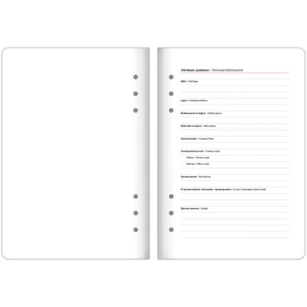 Ежедневник BRAUBERG Nova 116201