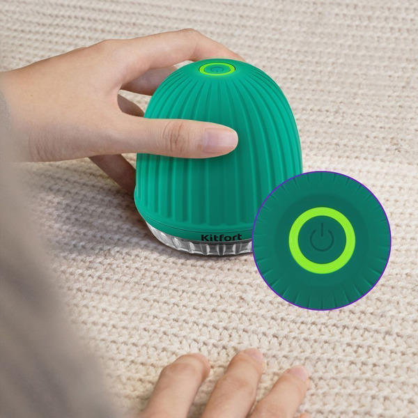 Очиститель катышков Kitfort КТ-4092-2