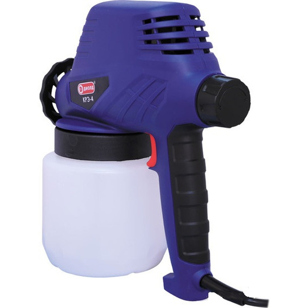 Краскопульт Диолд КРЭ-4 (10131050)