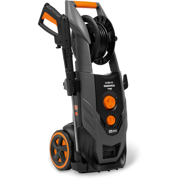 Мойка высокого давления Daewoo Power DAW 600