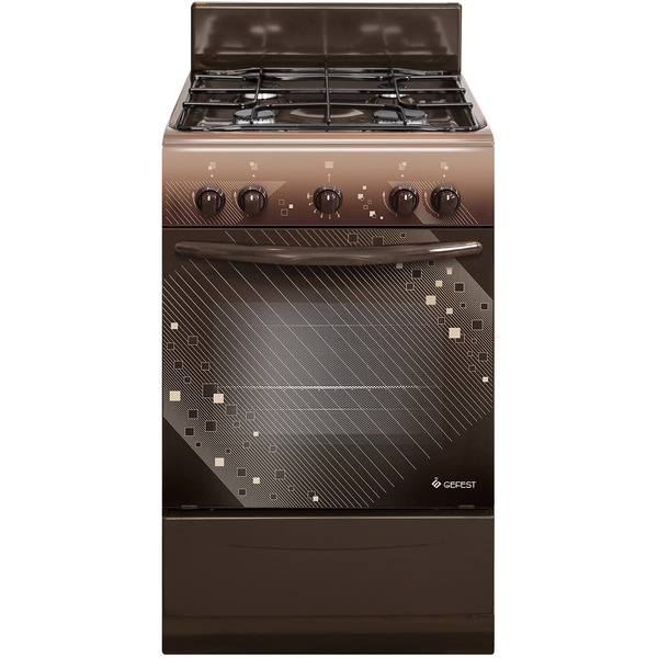 Кухонная плита GEFEST ПГ 5100 0018
