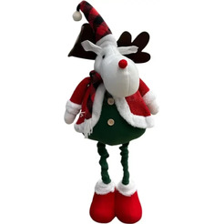 Новогодний сувенир Ausini Олень JES244C