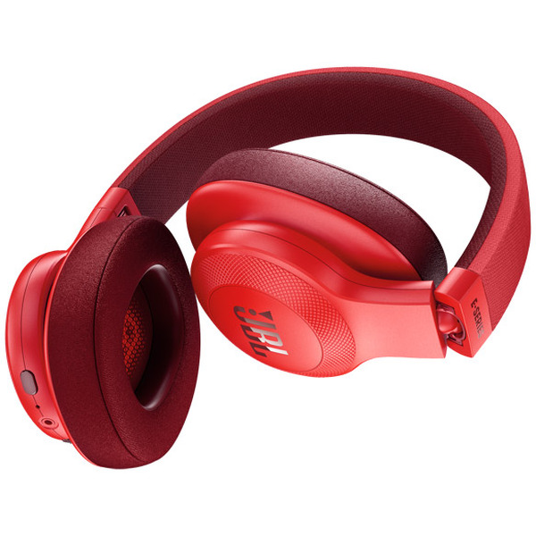 Наушники JBL E55BT (красный)