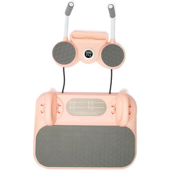 Реформер AMETIST портативный (розовый)