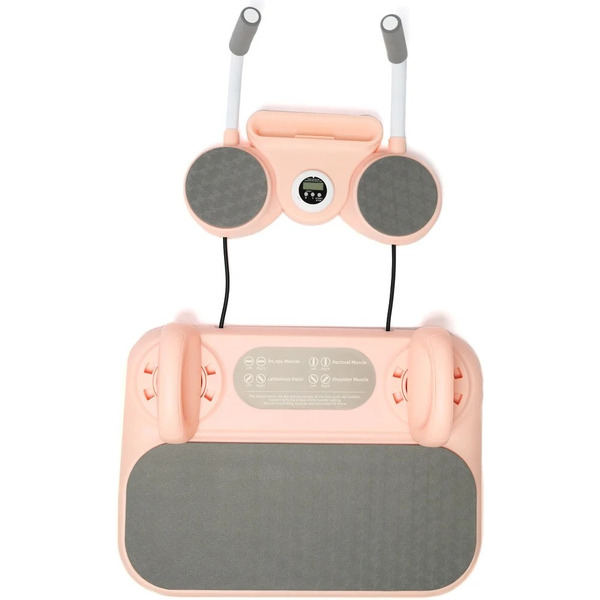 Реформер AMETIST портативный (розовый)