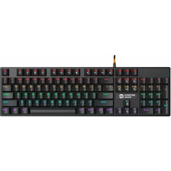 Клавиатура Canyon Deimos GK-4 (CND-SKB4-RU)