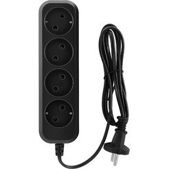 Сетевой удлинитель SunWind SW-PE41-B