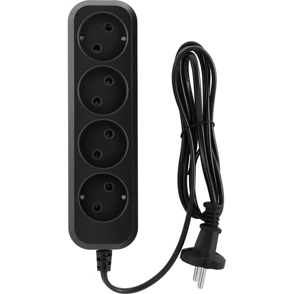 Сетевой удлинитель SunWind SW-PE41-B