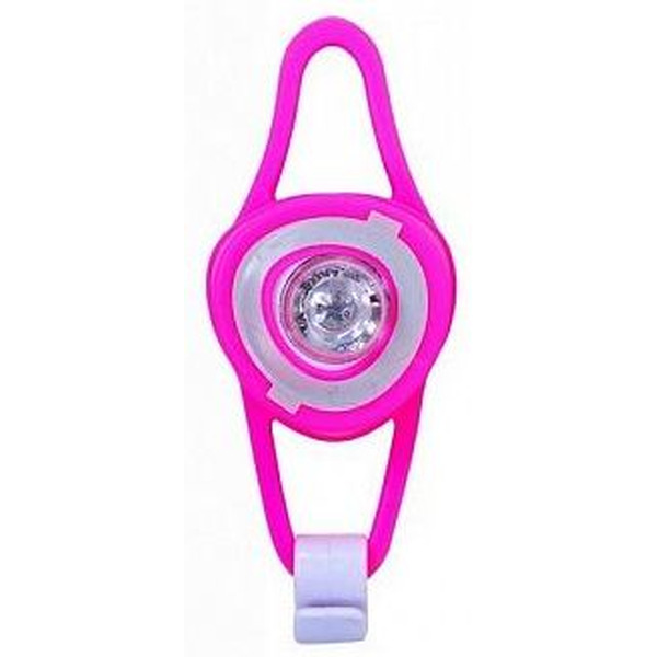 Фонарик GLOBBER 522-110 (розовый)