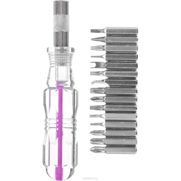 Набор отверток Rexant 12-4704 (16 предметов)