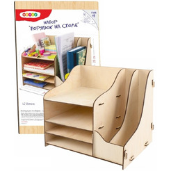 Органайзер Woody Порядок на столе 03151