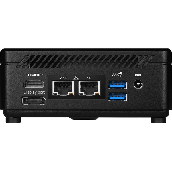 Неттоп MSI Cubi 5 1M-460BRU (936-B0A821-460)