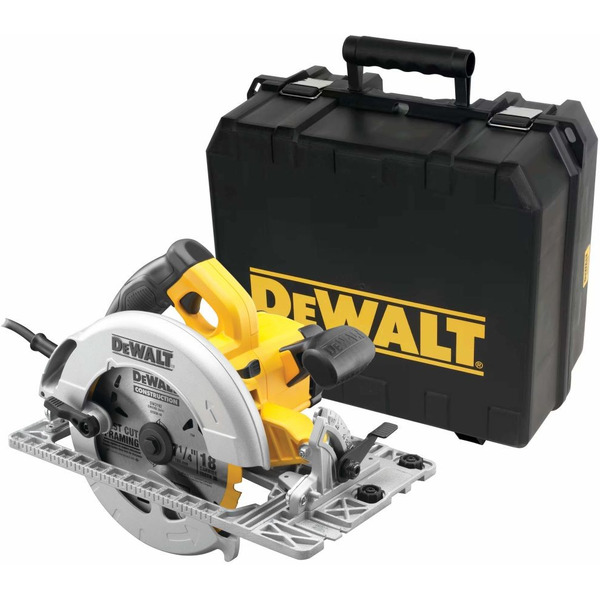 Циркулярная пила DeWalt DWE576K-QS