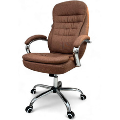 Кресло Calviano VIP-Masserano (коричневый)
