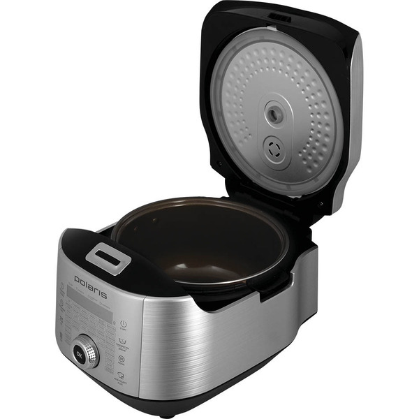 Мультиварка POLARIS Evo 0445DS (серебристый)