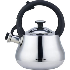 Чайник со свистком POLARIS Calido-2,8L
