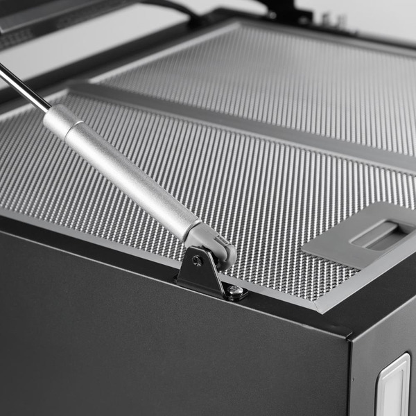 Кухонная вытяжка Exiteq EX-1466 (черный)