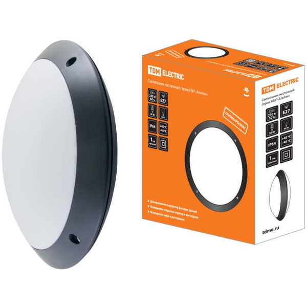 Светильник TDM НБУ 05-60-001 "Альтан" SQ0328-0302