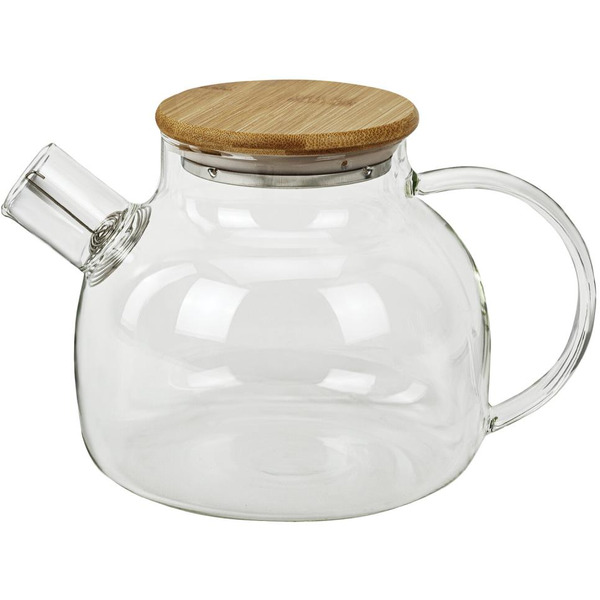 Заварочный чайник Daswerk Бочонок 608644