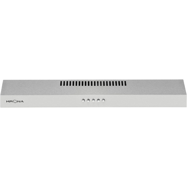 Кухонная вытяжка Krona Eva 600 Inox PB