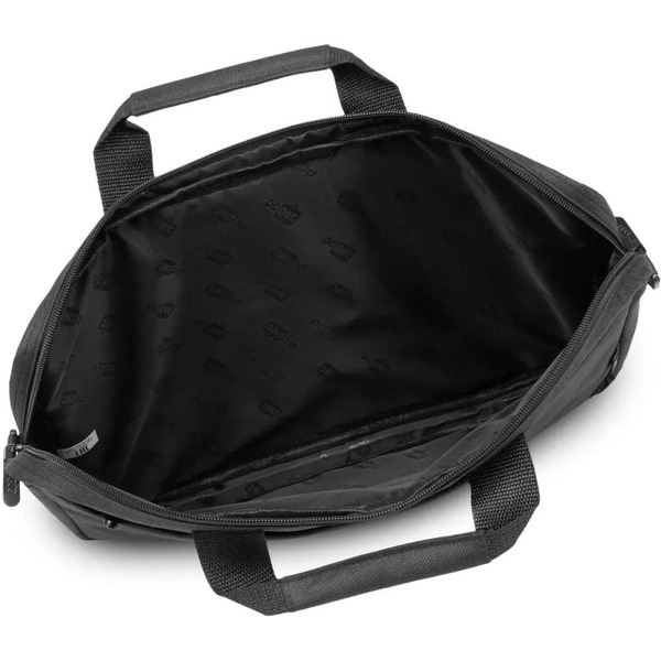 Сумка для ноутбука PC Pet HQ Classic (черный/красный)