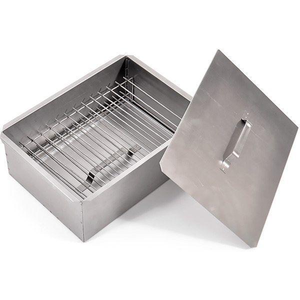 Коптильня двухъярусная CHUGUN INVEST LLC KS2-01