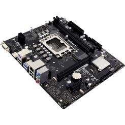 Материнская плата BIOSTAR H610MHP 2.0