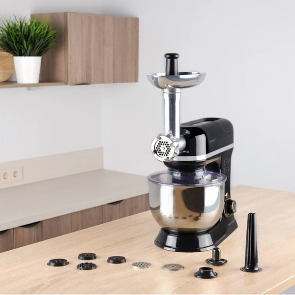 Многофункциональный планетарный миксер Scarlett SC-SM10M49