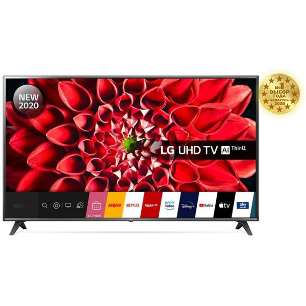 Телевизор LG 75UN71006LC