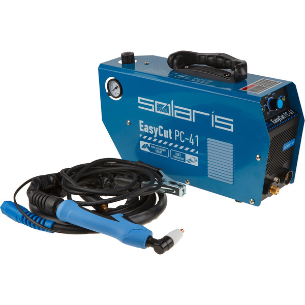 Сварочный инвертор Solaris  EasyCut PC-41
