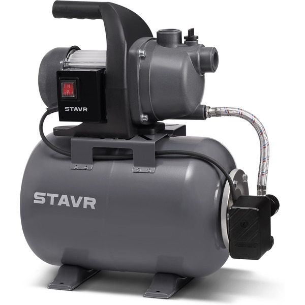 Насосная станция Stavr НС-1000/24 9050600160