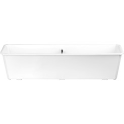 Ящик балконный IDILAND Basil 221600729/01 (белый)