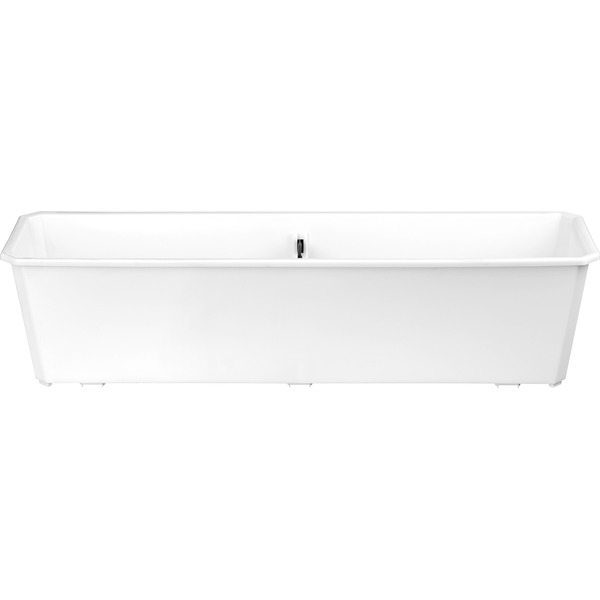 Ящик балконный IDILAND Basil 221600729/01 (белый)