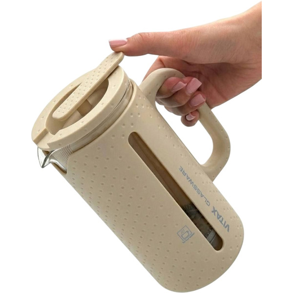 Френч-пресс VITAX Tea tower VX-3029