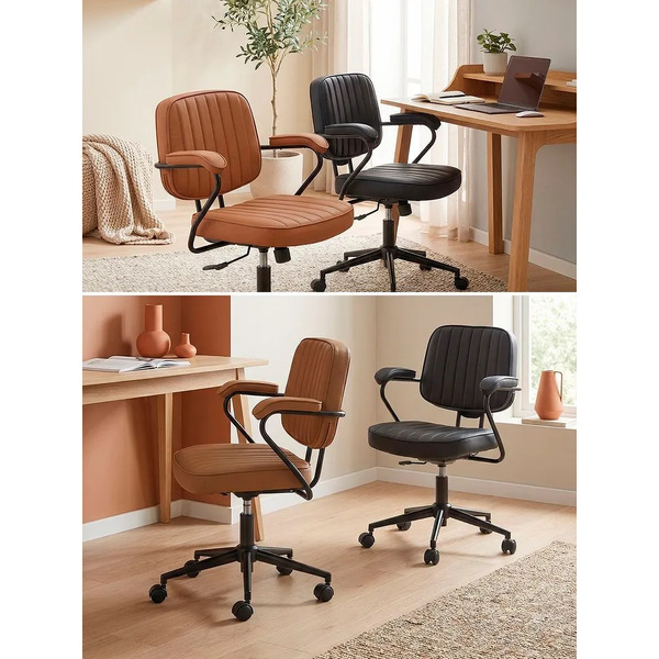 Офисное кресло MYROO Office Spark Black (XT-6242-B)