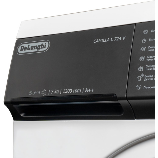 Стиральная машина DeLonghi CAMILLA L 724 V