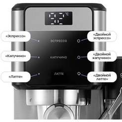 Кофеварка Kitfort KT-7617