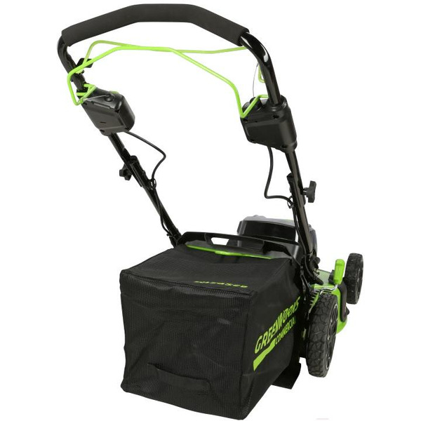 Газонокосилка Greenworks GC82LM51SP2 2515907UB