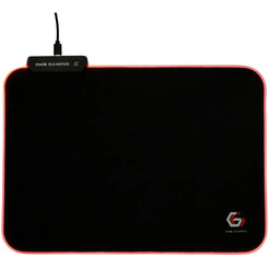 Коврик для мыши игровой с подсветкой Gembird MP-LED-35-25